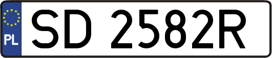 SD2582R