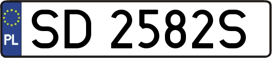 SD2582S