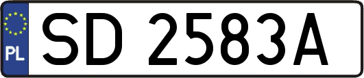 SD2583A