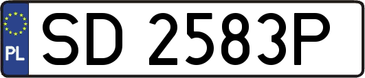 SD2583P