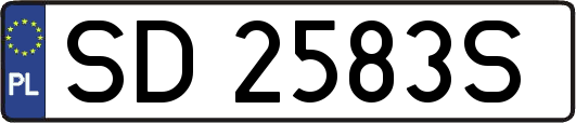 SD2583S