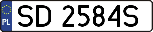 SD2584S