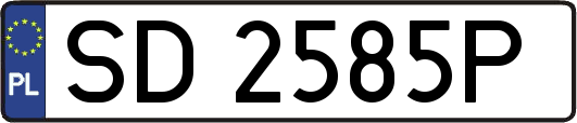 SD2585P
