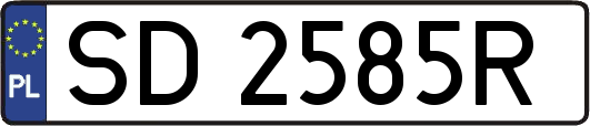 SD2585R