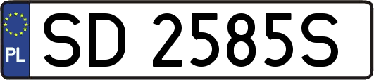 SD2585S
