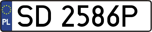 SD2586P