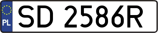 SD2586R