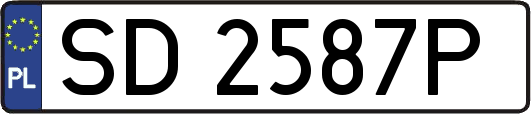 SD2587P