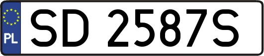 SD2587S