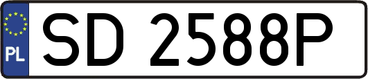 SD2588P
