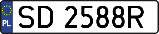 SD2588R