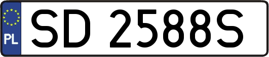 SD2588S