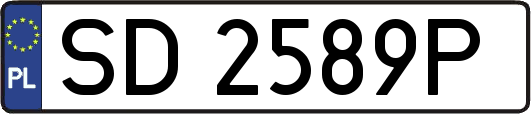 SD2589P