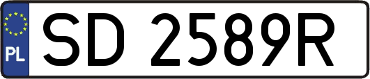 SD2589R