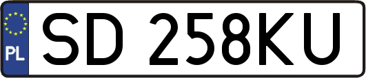 SD258KU