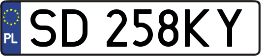 SD258KY