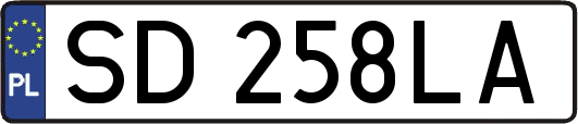 SD258LA