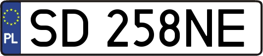 SD258NE