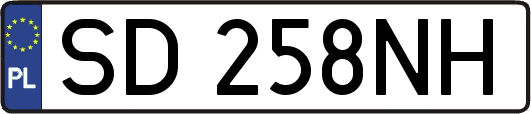 SD258NH