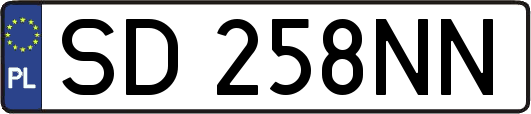 SD258NN