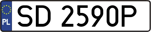 SD2590P