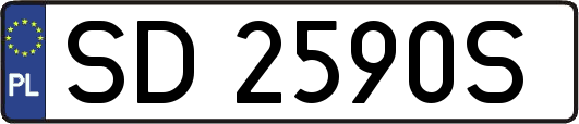 SD2590S