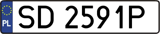 SD2591P