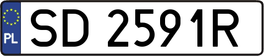 SD2591R