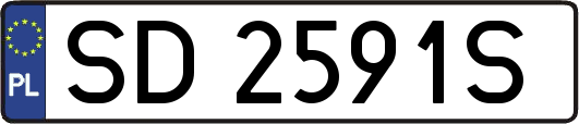 SD2591S
