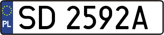 SD2592A