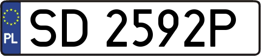 SD2592P