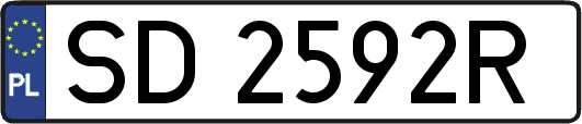 SD2592R