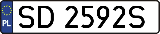 SD2592S