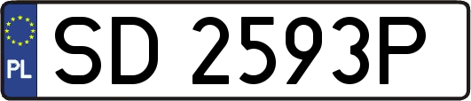 SD2593P
