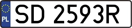 SD2593R