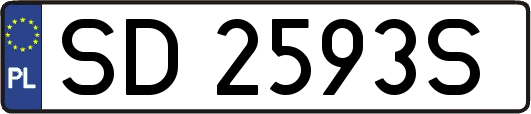 SD2593S