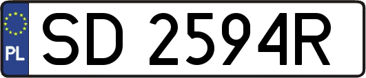 SD2594R