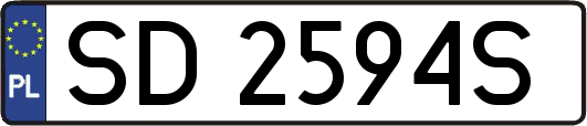 SD2594S
