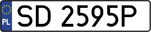 SD2595P