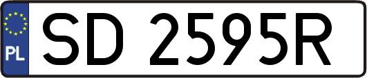 SD2595R