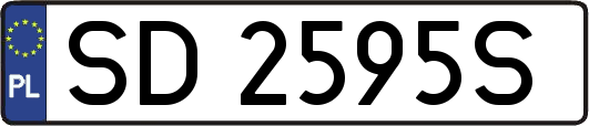 SD2595S
