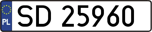 SD25960