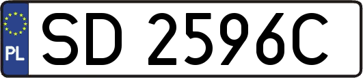 SD2596C