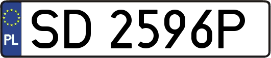 SD2596P