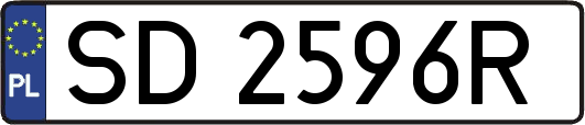 SD2596R