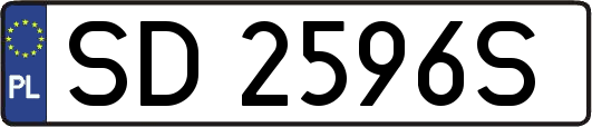 SD2596S