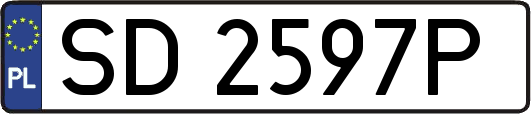 SD2597P