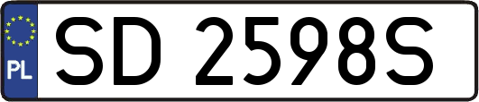 SD2598S