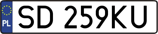 SD259KU