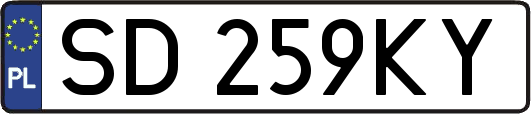SD259KY